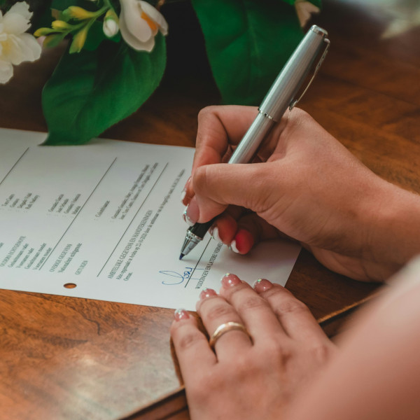 Anforderungen an das Testament